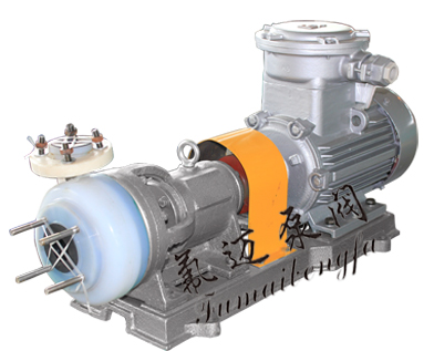 FSB氟塑料離心泵