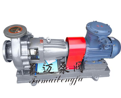 氟塑料離心泵(圖1)