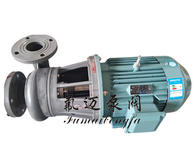 FP工程塑料離心泵