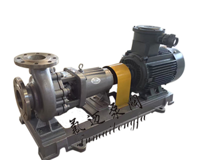 IH不銹鋼污水泵