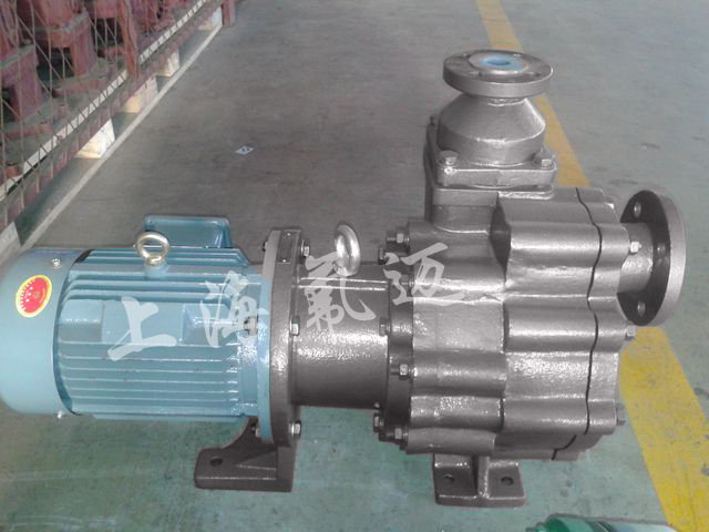 ZMD氟塑料磁力自吸泵(圖6)