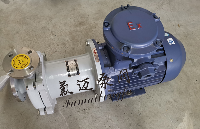 不銹鋼磁力泵(圖5)